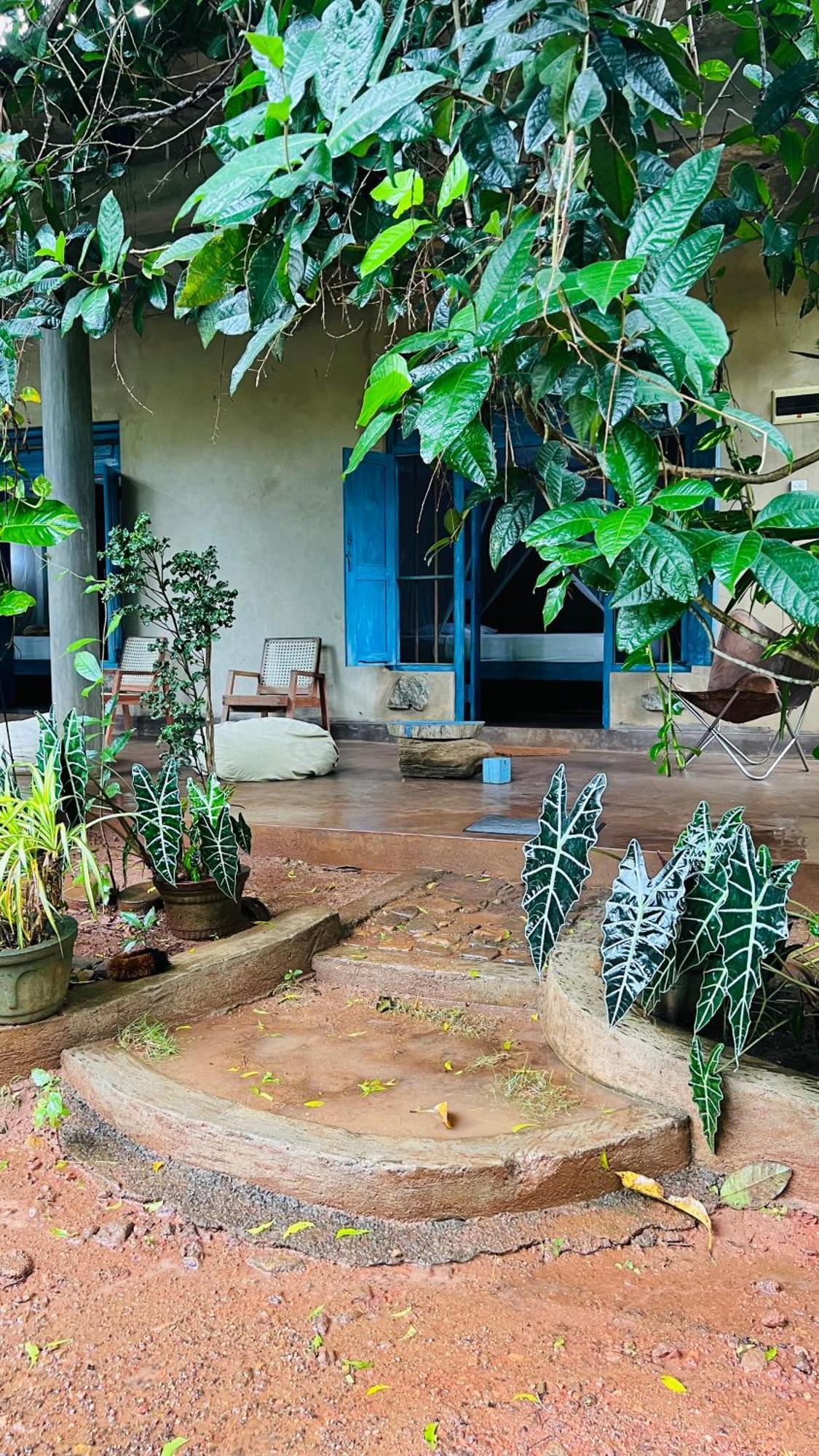 Kataragama Homestay Exterior foto