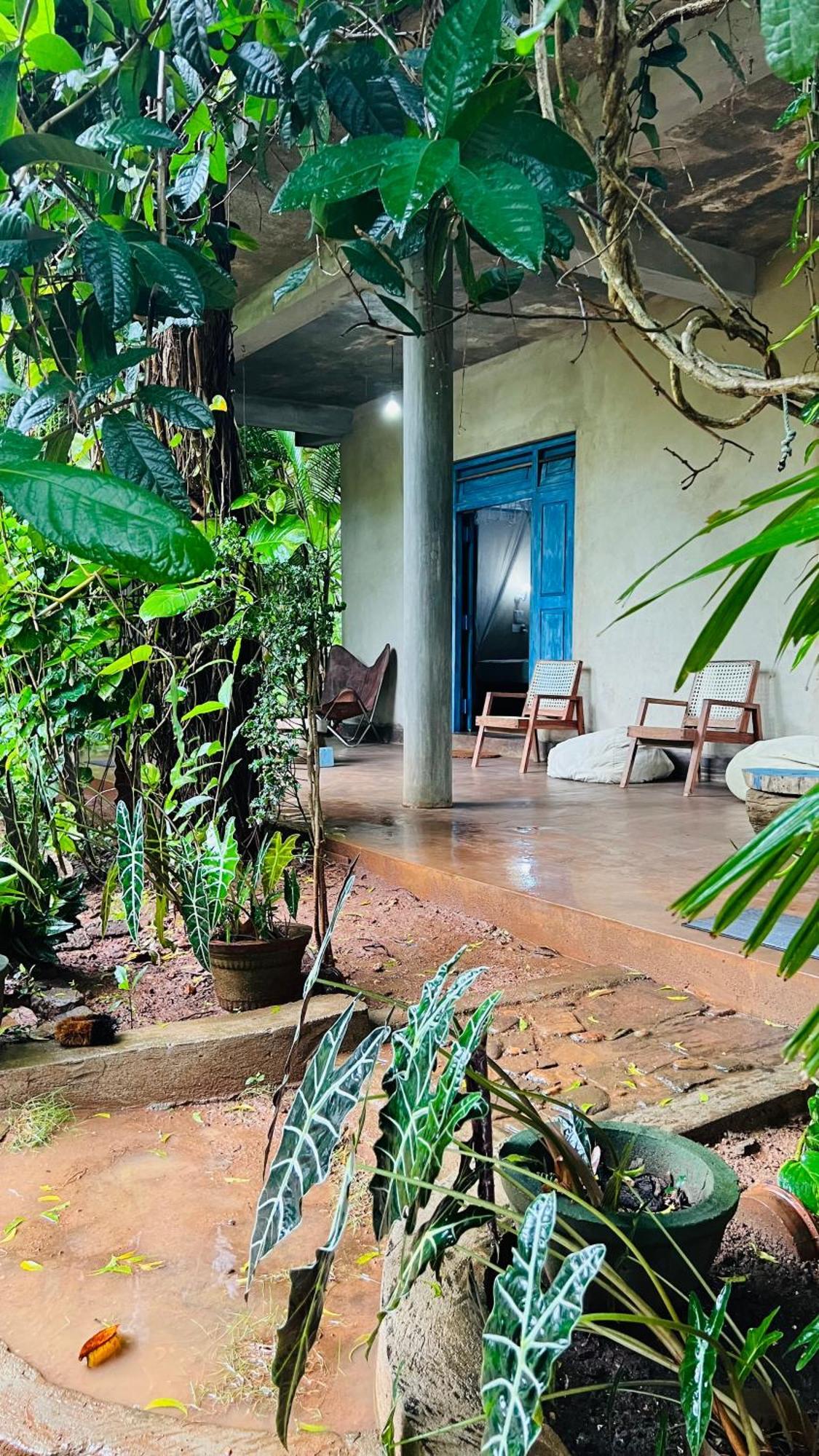 Kataragama Homestay Exterior foto